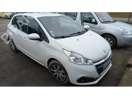 Right front fog light PEUGEOT 208 I (CA_, CC_) 1.5 BlueHDI 100 | BP27541821C31 