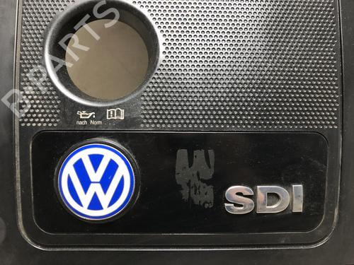Used Upper protection VW POLO IV (9N_, 9A_) 1.9 SDI (64 hp) 20627200