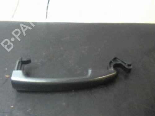 Used Front right exterior door handle PEUGEOT 208 I (CA_, CC_) 1.2 VTI 82 (82 hp) 20630997