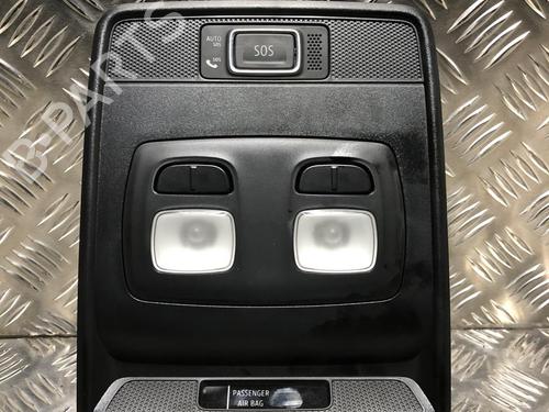 Kabinelys RENAULT CAPTUR II (HF_) LPG (HFMT) (101 hp) 21390502