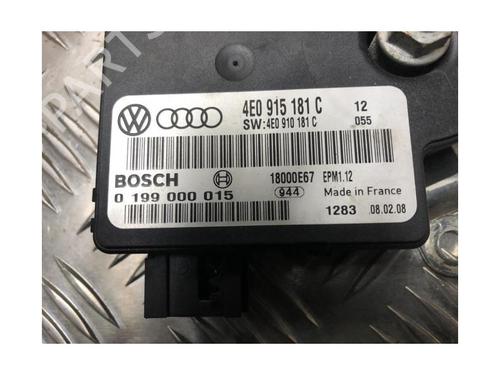 Control unit AUDI A8 D3 (4E2, 4E8) 3.0 TDI quattro | BP28484225M11