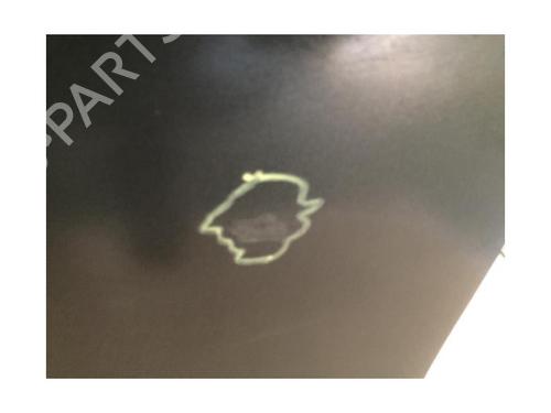 Right front door RENAULT ESPACE III (JE0_) 2.0 (JE0A) | BP13280664C3 