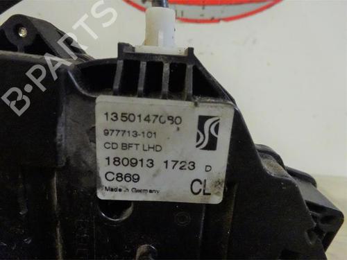 Front right lock CITROËN JUMPER II Van 2.2 HDi 150 | BP13283822C97 