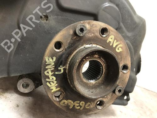 Used Left front steering knuckle RENAULT MEGANE IV Hatchback (B9A/M/N_) 1.6 dCi 130 (B9A4) (130 hp) 20620390