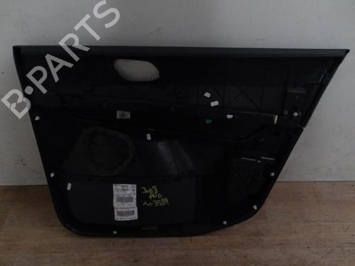 Used Front left panel PEUGEOT 3008 I MPV (0U_) 2.0 HDi (163 hp) 21260420