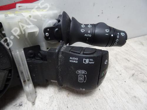 Used Steering column stalk RENAULT MEGANE III Hatchback (BZ0/1_, B3_) 1.9 dCi (BZ0N, BZ0J) (131 hp) 31200848