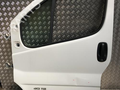 Used Left front door Left front door NISSAN PRIMASTAR Van (X83) 2.0 dCi 115 (114 hp) 34116909 34116909
