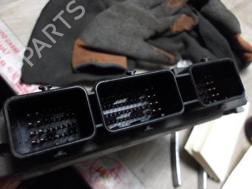Used Engine control unit (ECU) CITROËN C3 II (SC_) 1.6 HDi 90 (90 hp) 13275254