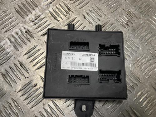 Computer RENAULT CLIO IV (BH_) 1.5 dCi 90 (90 hp) 33217580