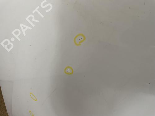 Hood OPEL AGILA A (H00) 1.2 16V Twinport (F68) | BP30784712C1 