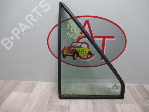 Panel rude bagtil højre RENAULT 25 (B29_) 2.1 Turbo-D FWD (B290, B29W) (86 hp) 13222702