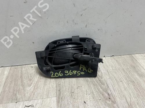 Used Rear left interior door handle PEUGEOT 206 Hatchback (2A/C) 1.4 HDi eco 70 (68 hp) 13414437