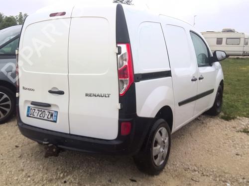 Right front driveshaft RENAULT KANGOO Express (FW0/1_) 1.5 dCi 75 (FW07, FW10, FW04) | BP31851605M39