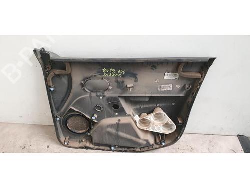 Front left panel DACIA DOKKER MPV (KE_) 1.5 dCi (KEAJ, KEAH) | BP12974167C58 