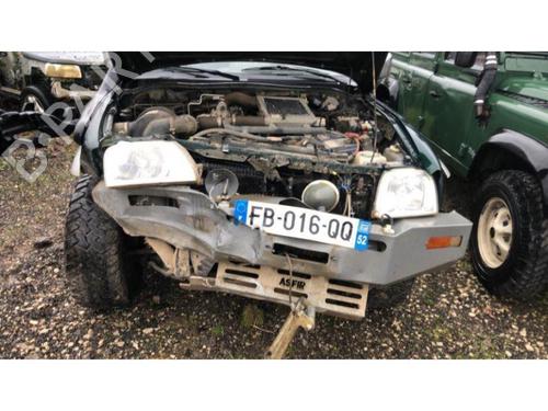 Left front suspension arm MITSUBISHI L200 (K7_T, K6_T, K5_T) 2.5 TD 4WD (K74T) | BP23100116M12 