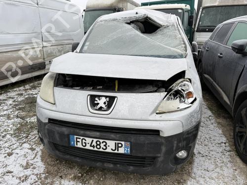 Brugte PEUGEOT PARTNER Box Body/MPV  1.6 HDi 16V  4613338