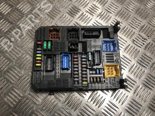 Used Fuse box CITROËN C4 Picasso II 1.6 BlueHDi 120 (120 hp) 31187464