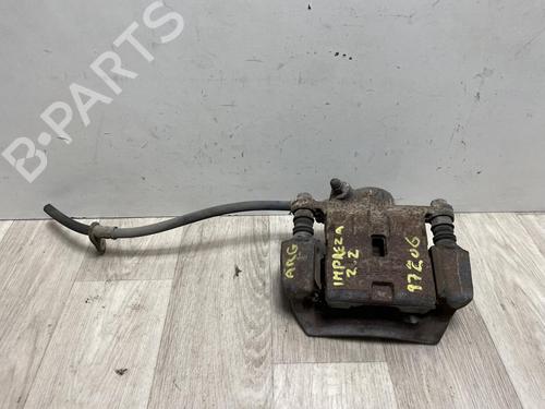 Used Left rear brake caliper SUBARU IMPREZA Hatchback (GR, GH, G3) 2.0 D AWD (150 hp) 29267654