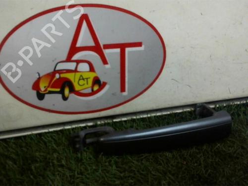 Used Front left exterior door handle PEUGEOT 307 (3A/C) 2.0 HDi 90 (90 hp) 13267833