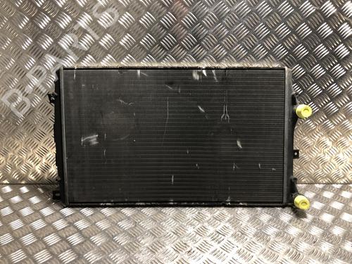 Used Water radiator VW GOLF V (1K1) 1.9 TDI (105 hp) 31201831