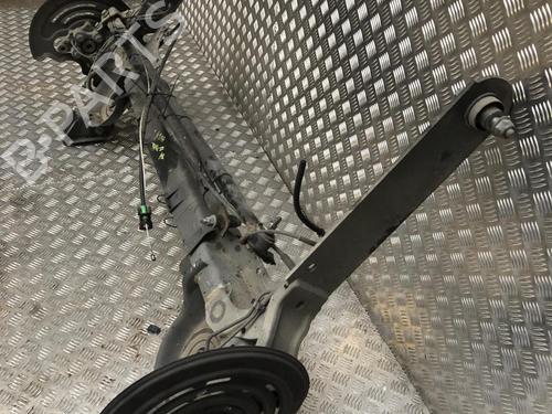 Rear axle RENAULT TRAFIC III Van (FG_) 2.0 dCi 120 (FGMN) | BP31202753M2