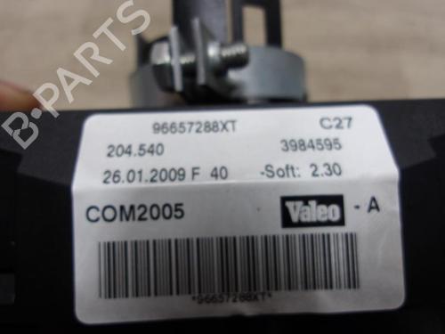 Steering column stalk PEUGEOT 207 (WA_, WC_) 1.4 HDi | BP31202877I23