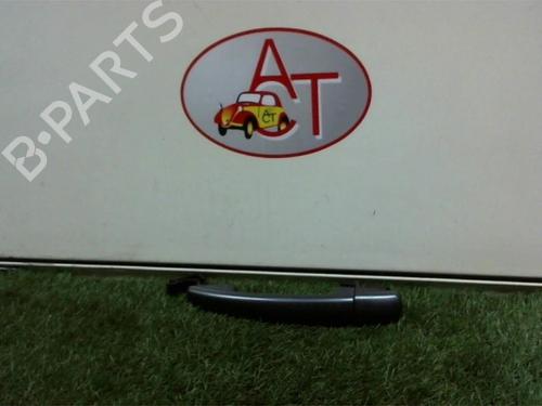 Used Rear left exterior door handle CITROËN C4 Grand Picasso I (UA_) 1.6 HDi (109 hp) 13266137