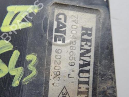 Used Heater blower motor RENAULT CLIO II (BB_, CB_) 1.2 16V (BB05, BB0W, BB11, BB27, BB2T, BB2U, BB2V, CB05,... (75 hp) 20627835