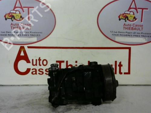 Used AC compressor FIAT FIORINO Box Body/MPV (225_) 1.3 D Multijet (225BXD1A, 225BXB1A, 225BXB11) (75 hp) 25298009