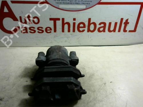 Bremssattel links vorne VW FOX Hatchback (5Z1, 5Z3, 5Z4) 1.2 | BP12973511M105 
