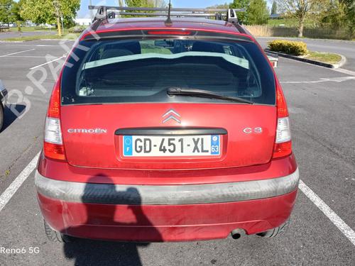 Right front driveshaft CITROËN C3 I (FC_, FN_) 1.4 HDi | BP31185658M39 