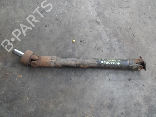 Used Driveshaft HYUNDAI GALLOPER II (JK-01) 2.5 TD intercooler (99 hp) 13272871