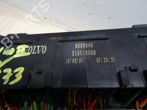 Fuse box VOLVO S40 II (544) 1.6 D | BP12983316E1