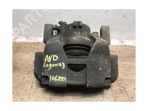 Right front brake caliper RENAULT LAGUNA Coupe (DT0/1) 2.0 dCi (DT01, DT08, DT09, DT0K, DT12, DT1C, DT1D, DT1M,... | BP20616818M104