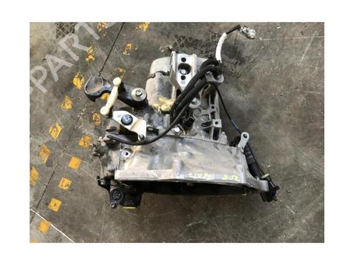 Gearbox PEUGEOT 208 I (CA_, CC_) 1.2 VTI 82 | BP20617563M3 