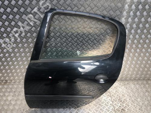 Used Left rear door Left rear door PEUGEOT 206+ (2L_, 2M_) 1.1 (60 hp) 34117291 34117291