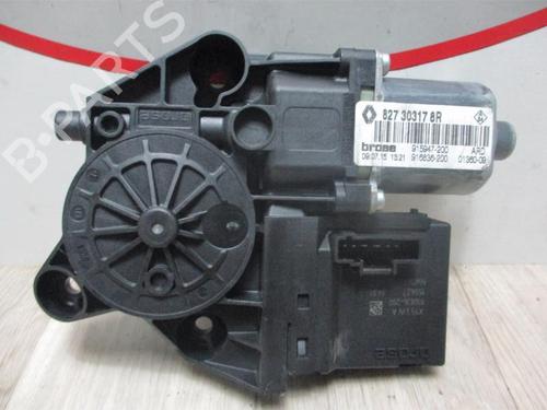 Rudehejsemotor bagstkærm højre RENAULT SCÉNIC III (JZ0/1_) 1.5 dCi | BP12965687E22 