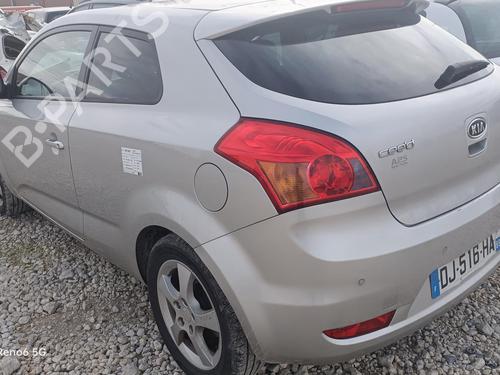 Control unit KIA PRO CEE'D (ED) 1.6 CRDi 115 | BP31851620M11  - Image 5