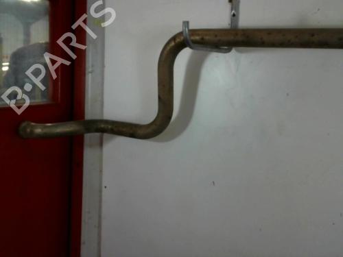Exhaust system PEUGEOT 5008 (0U_, 0E_) 1.6 HDi | BP13128483M121 