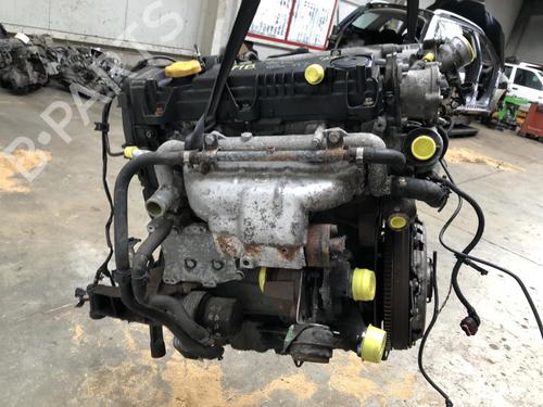 Engine ALFA ROMEO 147 (937_) 1.9 JTD (937.AXF1A, 937.BXF1A) | BP30785009M1