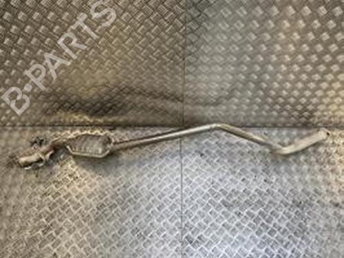 Used Exhaust system RENAULT KANGOO (KC0/1_) 1.9 dCi 4x4 (84 hp) 30741905