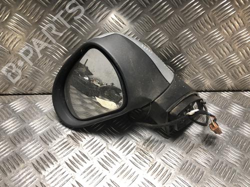 Used Left mirror Left mirror PEUGEOT 207 (WA_, WC_) 1.6 HDi (90 hp) 35751758 35751758