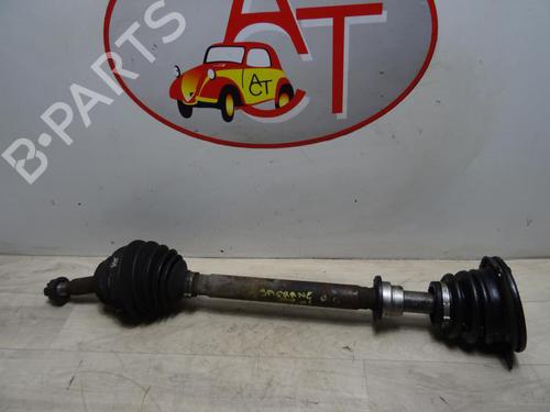 Used Left front driveshaft RENAULT SAFRANE I (B54_) 2.0 (B540) (105 hp) 29058297