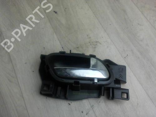 Used Front right interior door handle PEUGEOT 207 (WA_, WC_) 1.4 HDi (68 hp) 13272696