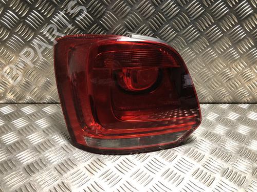 Used Left taillight VW POLO V (6R1, 6C1) 1.2 (70 hp) 32228886