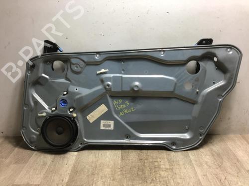 Used Front right window mechanism SEAT IBIZA III (6L1) 1.4 16V (75 hp) 25305555