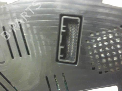 Instrument cluster RENAULT MEGANE III Hatchback (BZ0/1_, B3_) 1.5 dCi (BZ09, BZ0D, BZ1W, BZ29, BZ14) | BP12972564C47 