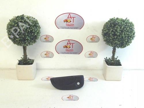 Front right exterior door handle RENAULT KANGOO (KC0/1_) 1.5 dCi (KC08, KC09) | BP13262400C129 