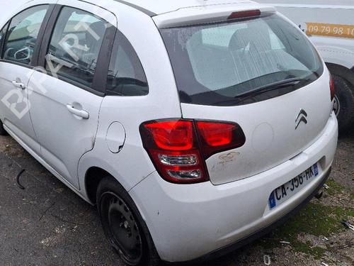 Left sun visor CITROËN C3 II (SC_) 1.4 HDi 70 (SC8HZC, SC8HR0, SC8HP4) | BP33199182I1 - Image 5