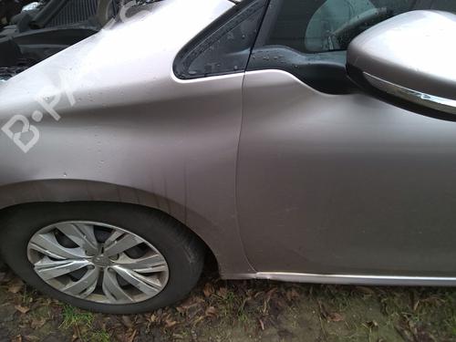 Gearbox PEUGEOT 208 I (CA_, CC_) 1.6 HDi | BP31198672M3